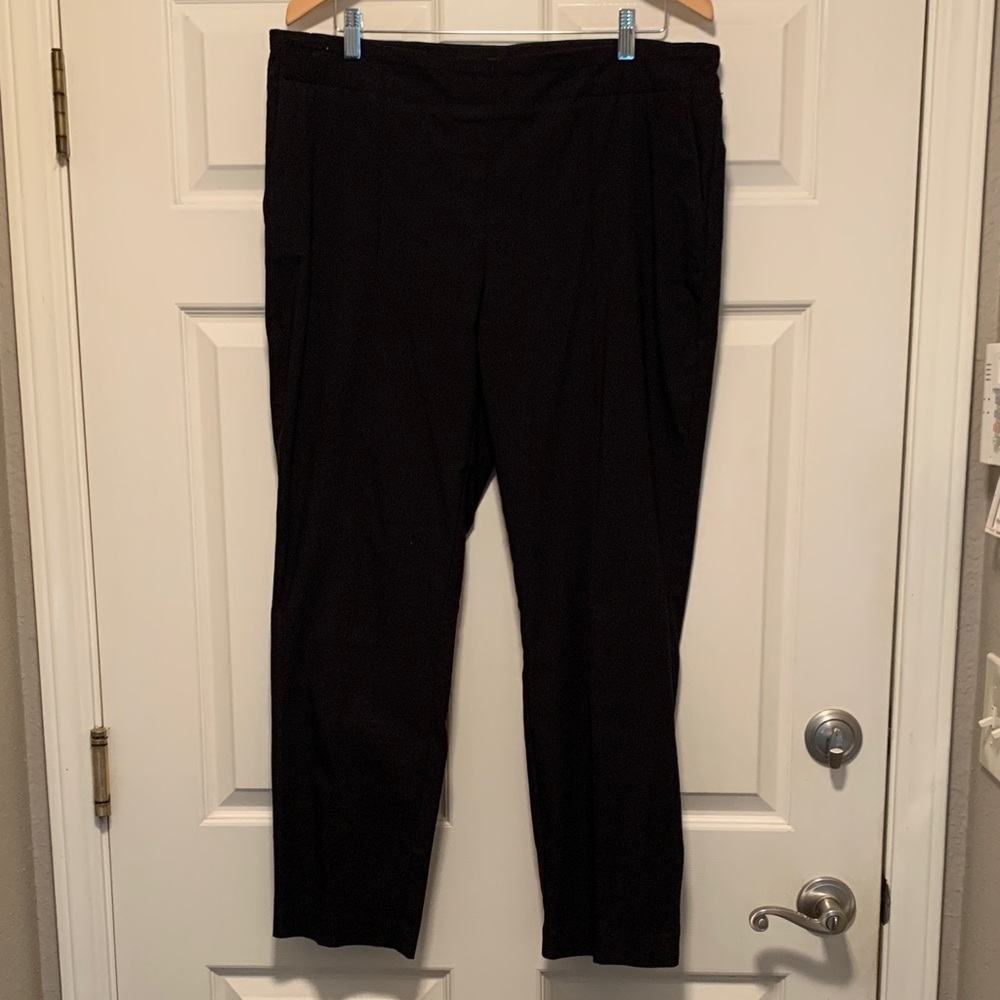 Women's Black Pants
